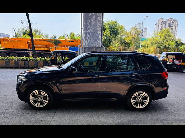 Used BMW X5 [2014-2019] xDrive 30d M Sport in Mumbai