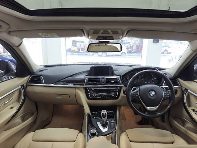 Used BMW 3 Series [2016-2019] 320d Sport Shadow Edition in Chennai