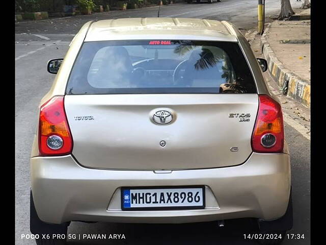 Used Toyota Etios [2010-2013] G SP in Mumbai