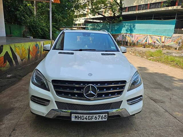 Used 2014 Mercedes-Benz M-Class in Mumbai