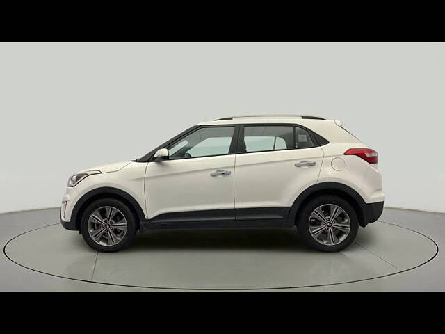 Used Hyundai Creta [2015-2017] 1.6 SX Plus Petrol in Kochi