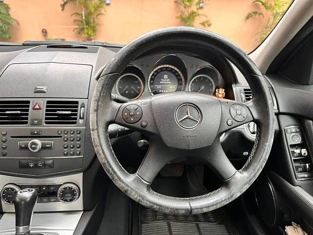 Used Mercedes-Benz C-Class [2010-2011] 200 CGI Avantgarde in Mumbai