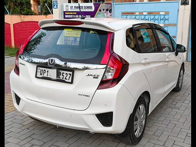 Used Honda Jazz [2015-2018] S MT [2015-2016] in Delhi