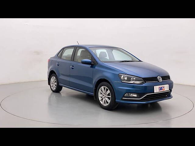 Used 2016 Volkswagen Ameo in Bangalore