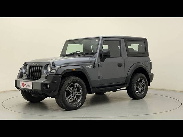 Used 2021 Mahindra Thar in Pune