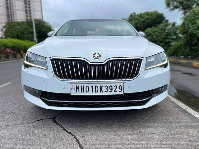 Used 2019 Skoda Superb in Mumbai