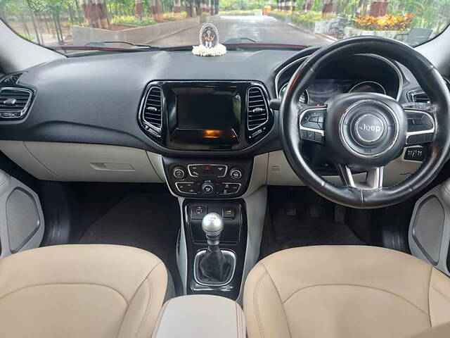 Used Jeep Compass [2017-2021] Limited (O) 2.0 Diesel [2017-2020] in Mumbai