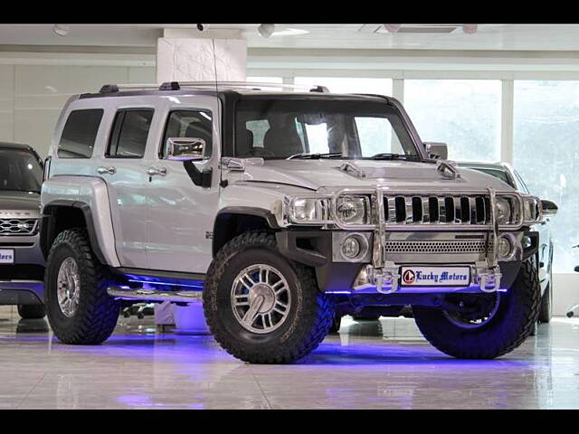 Used Hummer H3 SUV in Mumbai