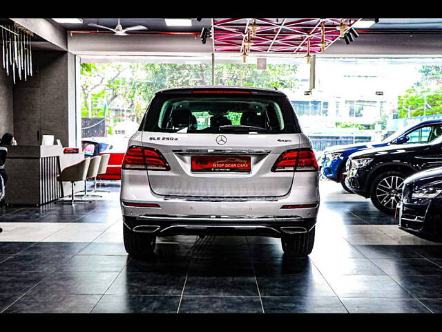 Used Mercedes-Benz GLE [2015-2020] 250 d in Delhi