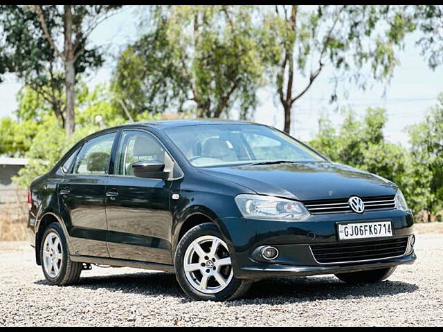 Used Volkswagen Vento [2012-2014] Highline Diesel in Surat