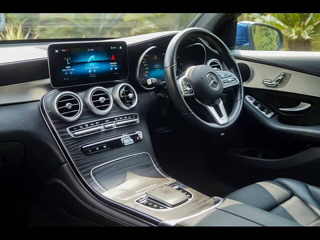 Used Mercedes-Benz GLC Coupe 300d 4MATIC [2020-2023] in Delhi