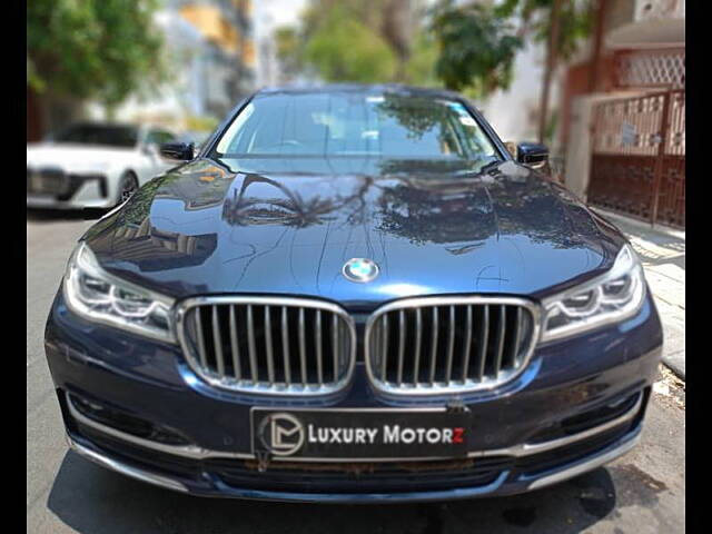 Used 2020 BMW 7-Series in Bangalore