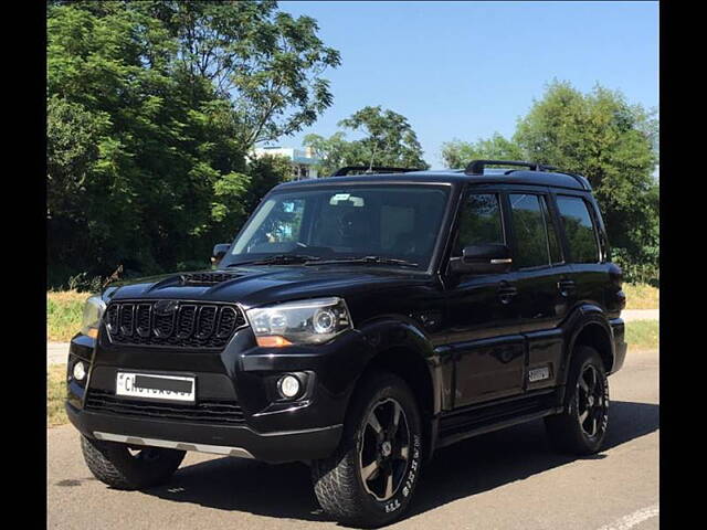 Used Mahindra Scorpio 2021 S9 2WD 7 STR in Mohali