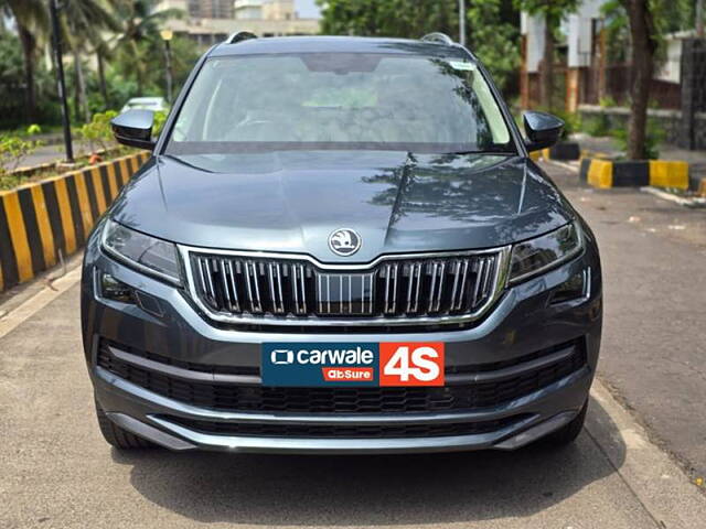 Used 2020 Skoda Kodiaq in Mumbai