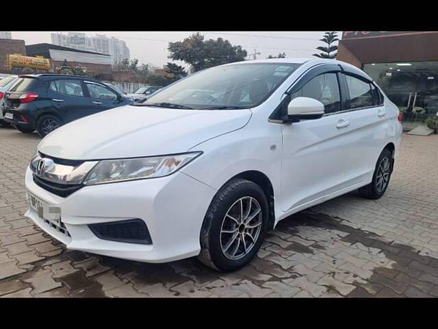 Used Honda City [2014-2017] SV Diesel in Ghaziabad