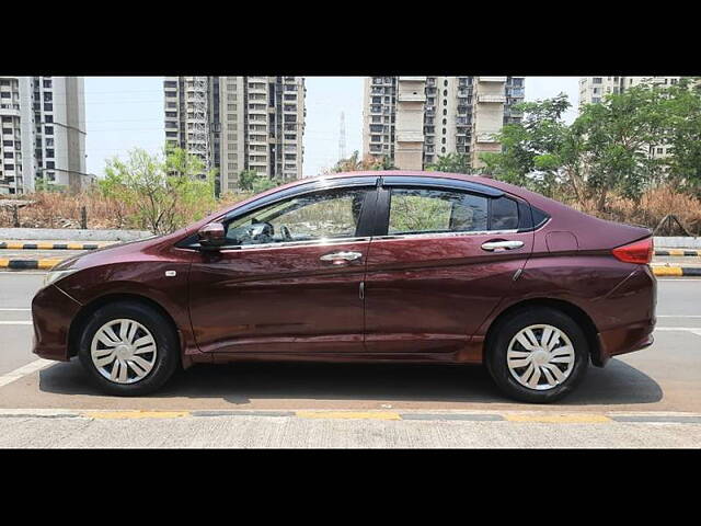 Used Honda City 4th Generation SV Diesel in Mumbai