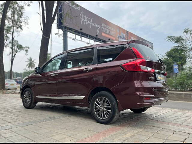 Used Maruti Suzuki Ertiga [2018-2022] ZXi AT in Bangalore