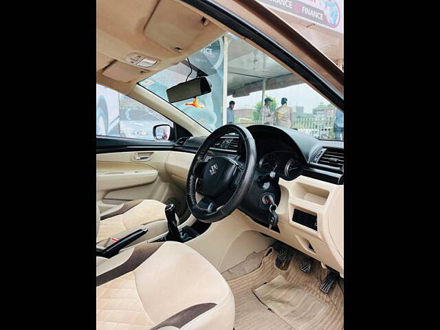 Used Maruti Suzuki Ciaz [2014-2017] VDi (O) SHVS in Ahmedabad