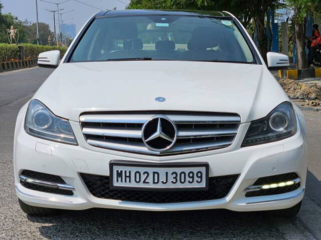 Used 2014 Mercedes-Benz C-Class in Mumbai