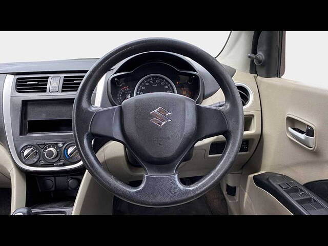 Used Maruti Suzuki Celerio [2014-2017] VXi AMT ABS in Hyderabad