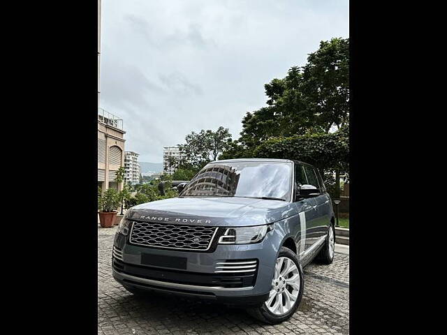 Used Land Rover Range Rover [2014-2018] 4.4 SDV8 Vogue SE LWB in Pune