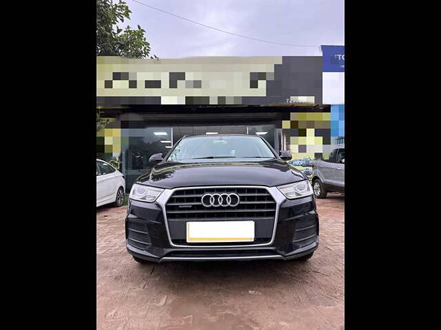 Used 2015 Audi Q3 in Gurgaon