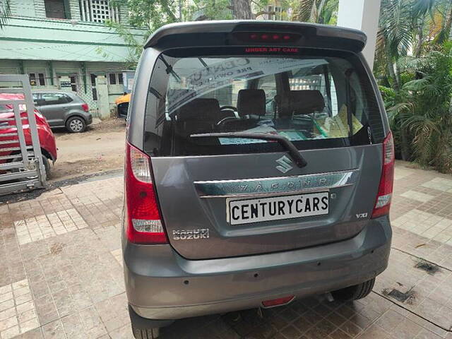 Used Maruti Suzuki Wagon R 1.0 [2014-2019] VXI AMT (O) in Chennai