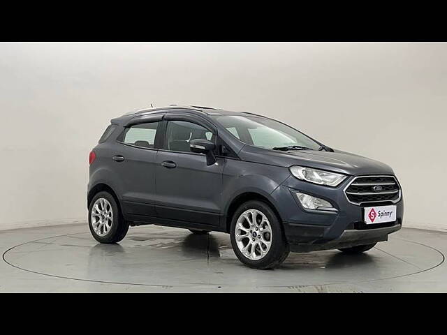 Used Ford EcoSport Titanium + 1.5L Ti-VCT AT [2019-2020] in Delhi