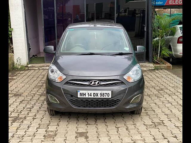 Used Hyundai i10 [2010-2017] Magna 1.2 Kappa2 in Pune