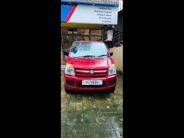 Used 2008 Maruti Suzuki Wagon R in Mumbai