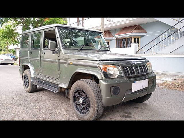 Used 2017 Mahindra Bolero in Bangalore