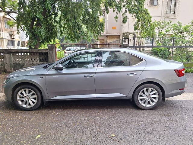 Used Skoda Superb [2016-2020] L&K TSI AT in Mumbai