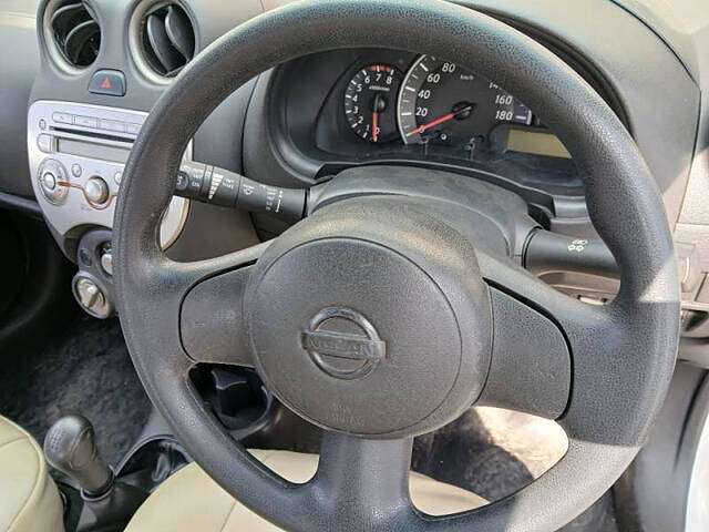 Used Nissan Micra [2010-2013] XL Petrol in Pune