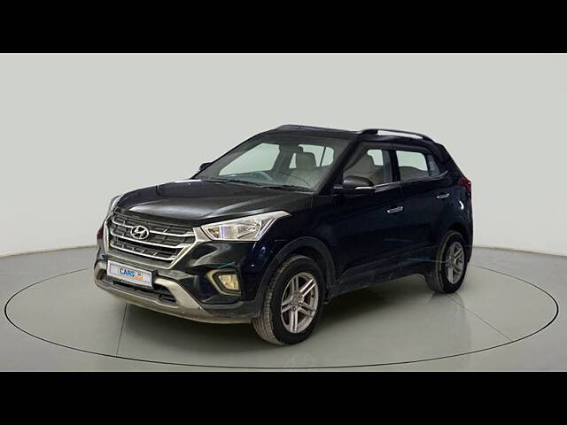 Used Hyundai Creta [2018-2019] E Plus 1.6 Petrol in Delhi