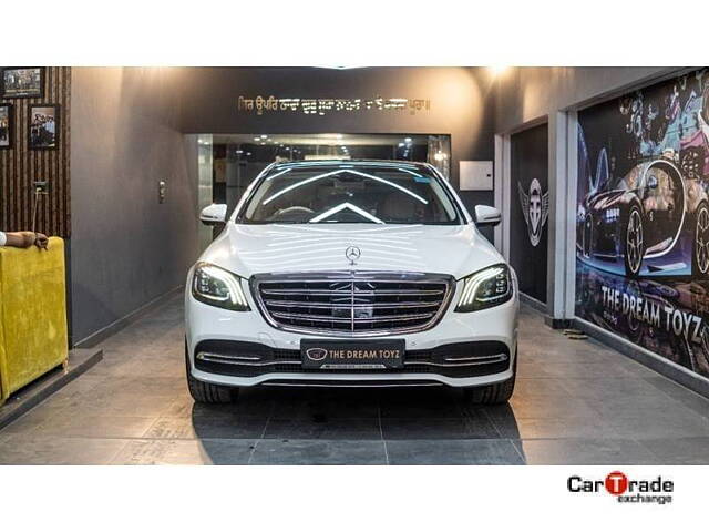 Used 2019 Mercedes-Benz S-Class in Delhi