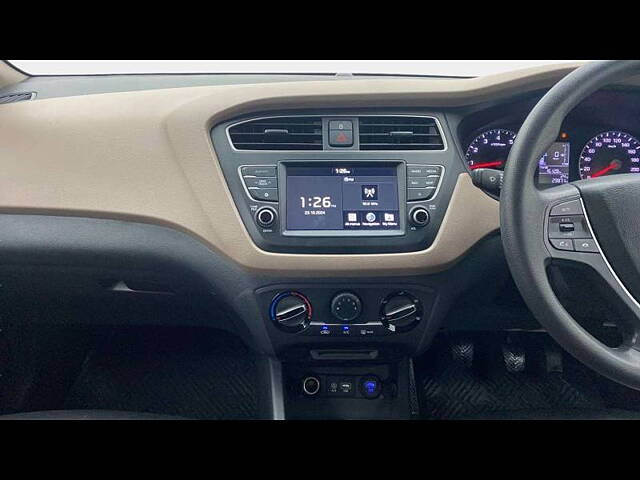 Used Hyundai Elite i20 [2019-2020] Sportz Plus 1.2 in Hyderabad