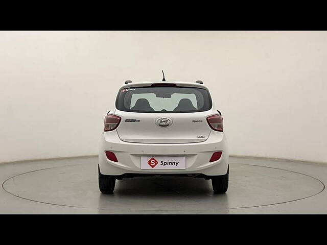 Used Hyundai Grand i10 [2013-2017] Sportz 1.2 Kappa VTVT [2013-2016] in Pune