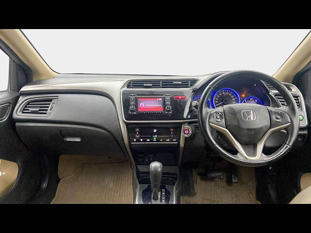 Used Honda City [2014-2017] VX CVT in Delhi