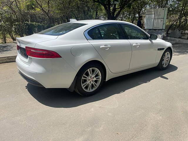 Used Jaguar XE [2016-2019] Portfolio Diesel in Ahmedabad