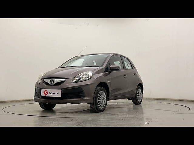 Used 2015 Honda Brio in Hyderabad