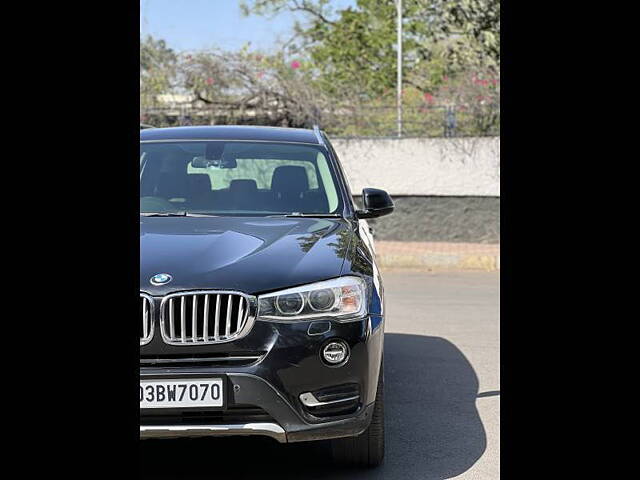 Used BMW X3 [2014-2018] xDrive-20d xLine in Pune