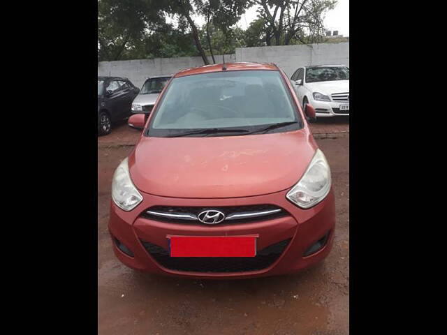 Used 2010 Hyundai i10 in Raipur