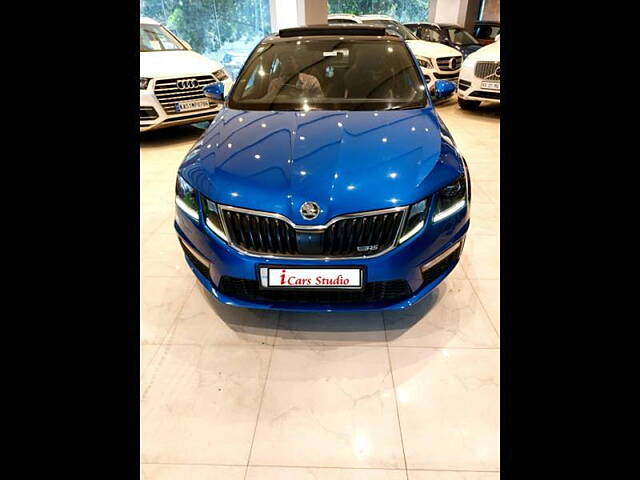 Used Skoda Octavia [2017-2021] RS in Bangalore