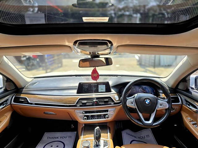 Used BMW 7 Series [2016-2019] 730Ld DPE Signature in Mumbai