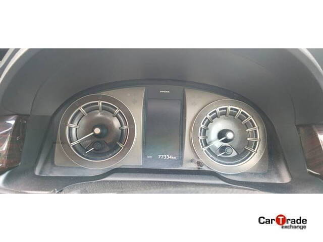 Used Toyota Innova Crysta [2016-2020] 2.4 ZX 7 STR [2016-2020] in Jaipur