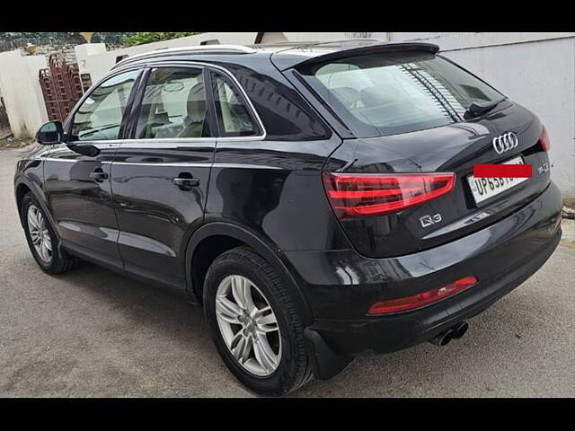 Used Audi Q3 [2015-2017] 35 TDI Technology in Lucknow