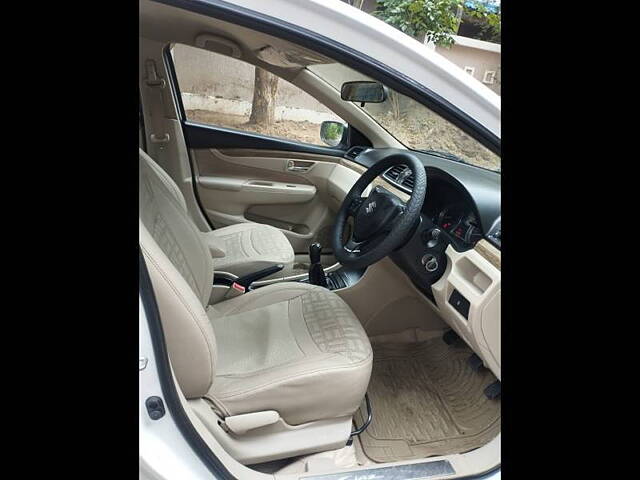 Used Maruti Suzuki Ciaz [2017-2018] Sigma 1.3 Hybrid in Hyderabad