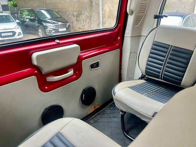 Used Mahindra Scorpio 2021 S5 2WD 7 STR in Ahmedabad