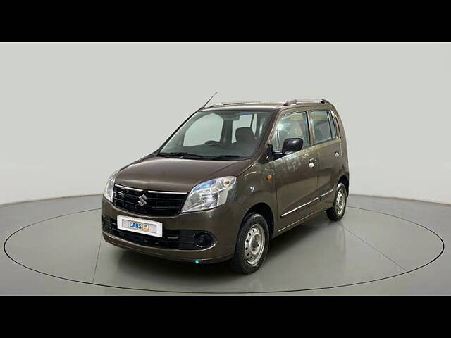 Used Maruti Suzuki Wagon R 1.0 [2010-2013] LXi in Delhi