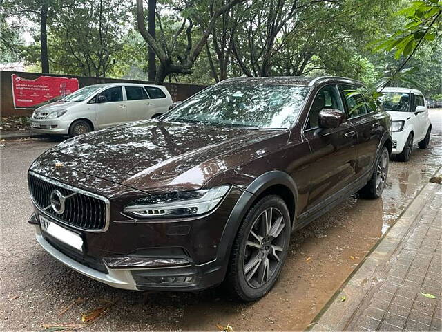 Used Volvo V90 Cross Country D5 Inscription [2017-2020] in Bangalore